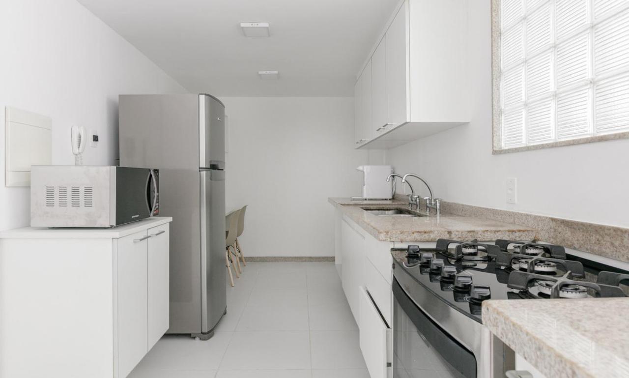Apartamento Tabas Espacoso Ape No Jardim Botanico Jb0003
