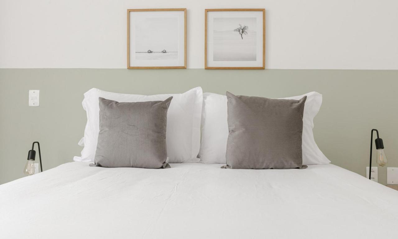 Apartamento Tabas Espacoso Ape No Jardim Botanico Jb0003