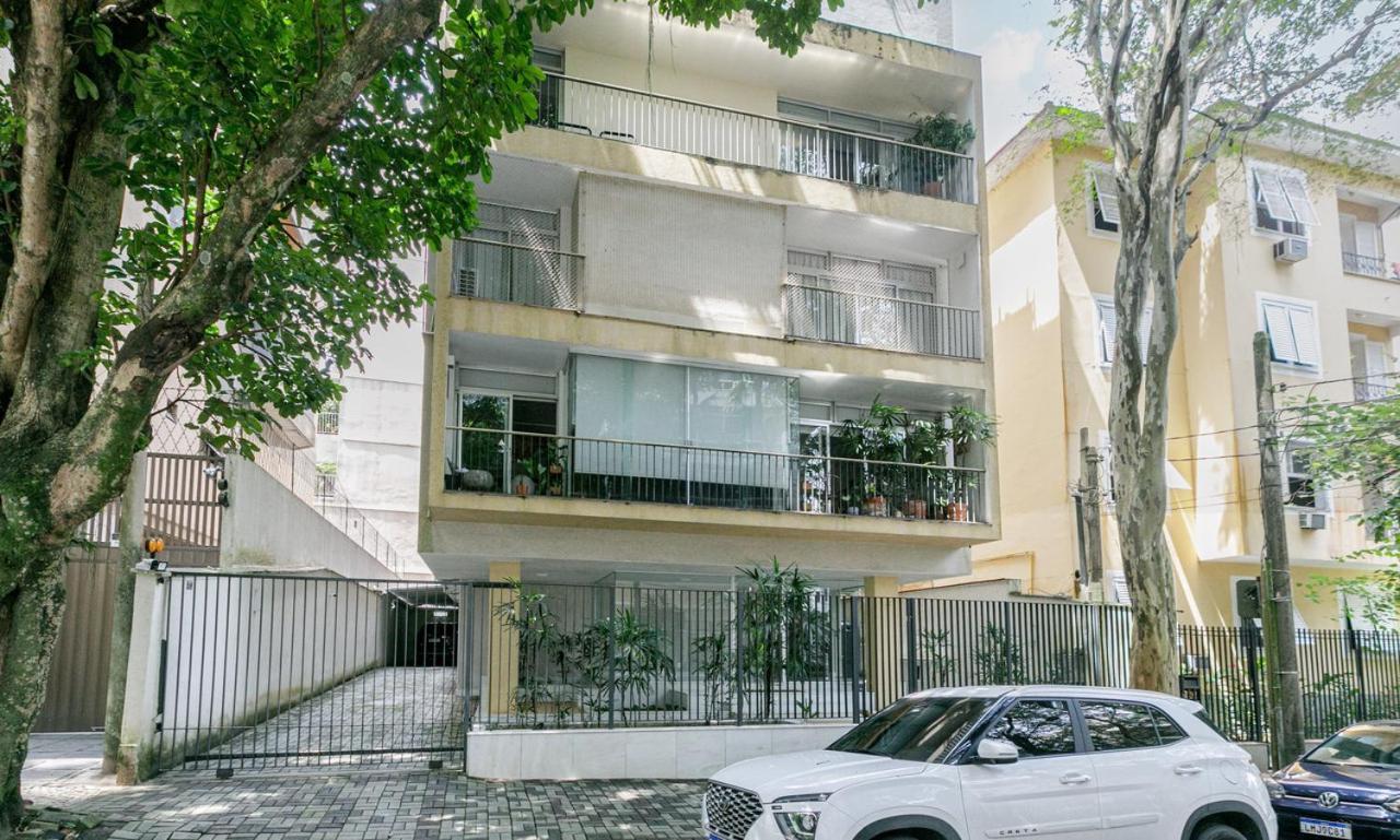 Tabas Espacoso Ape No Jardim Botanico Jb0003 Apartamento Río de Janeiro