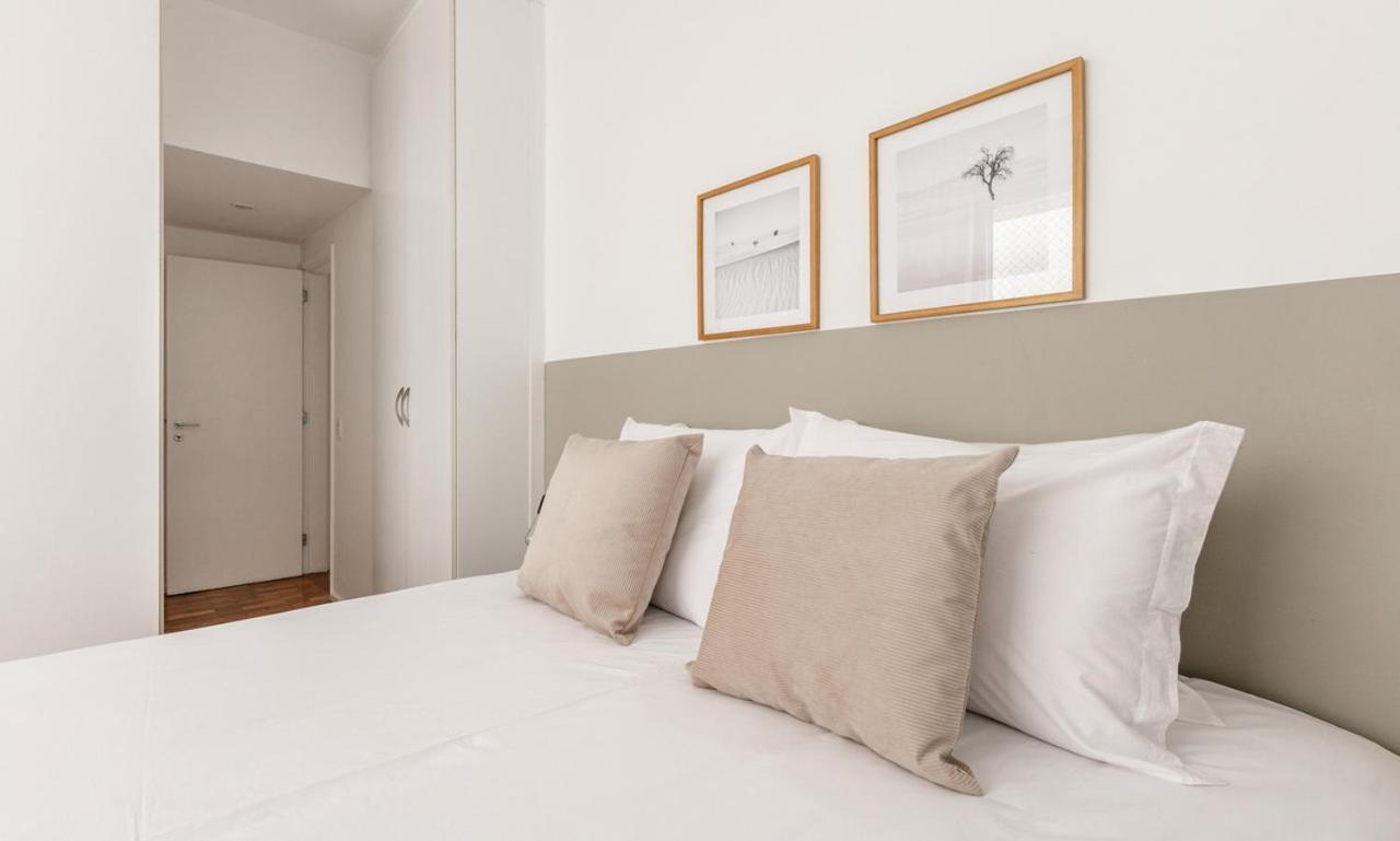 Apartamento Tabas Espacoso Ape No Jardim Botanico Jb0003 Río de Janeiro