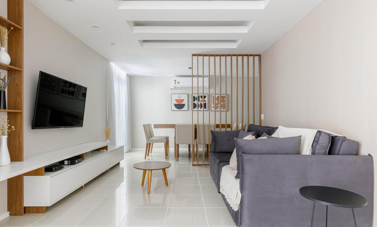 Tabas Espacoso Ape No Jardim Botanico Jb0003 Apartamento *