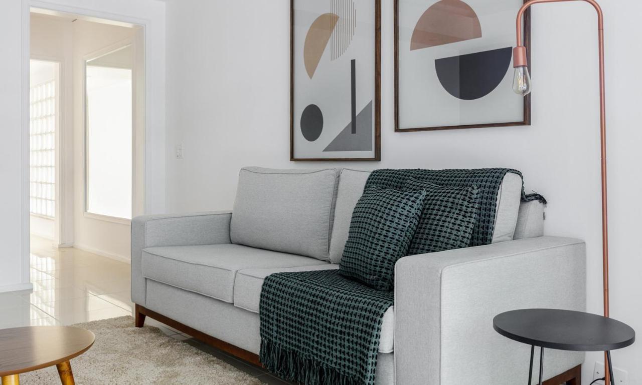 Apartamento Tabas Espacoso Ape No Jardim Botanico Jb0003