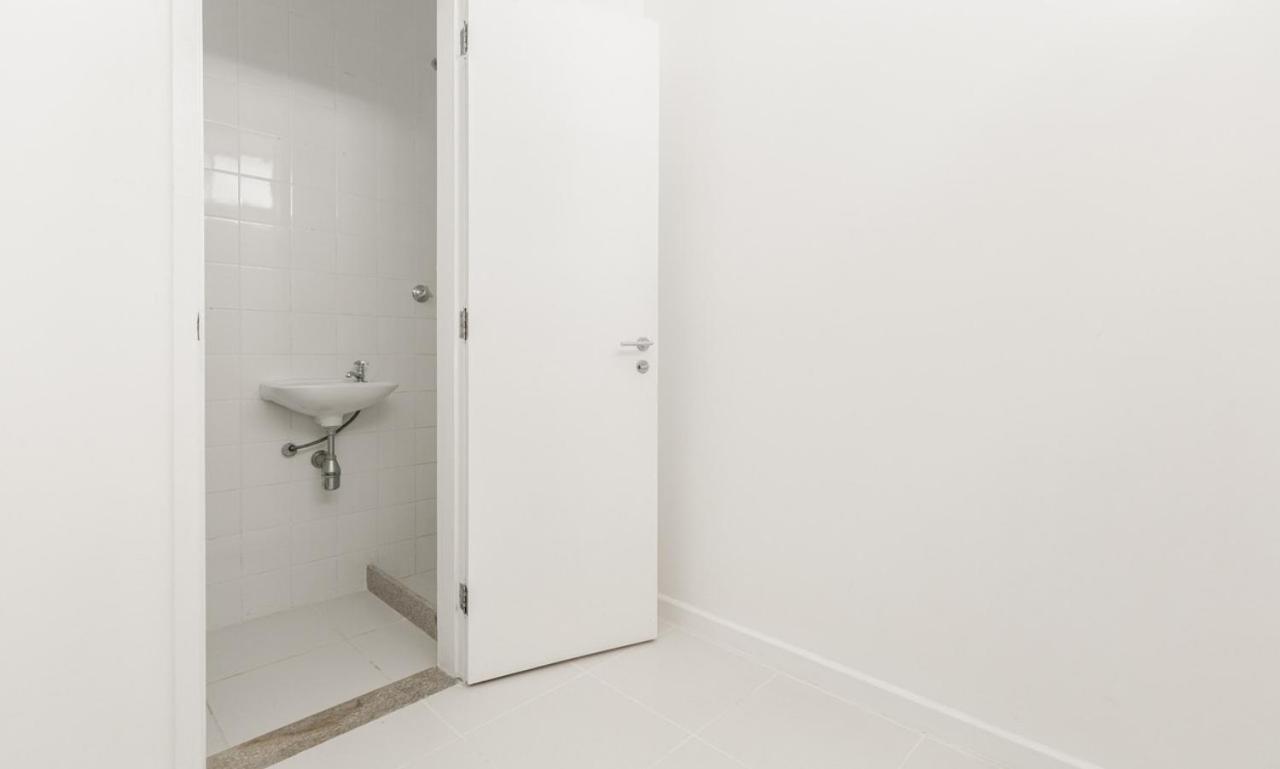 Apartamento Tabas Espacoso Ape No Jardim Botanico Jb0003