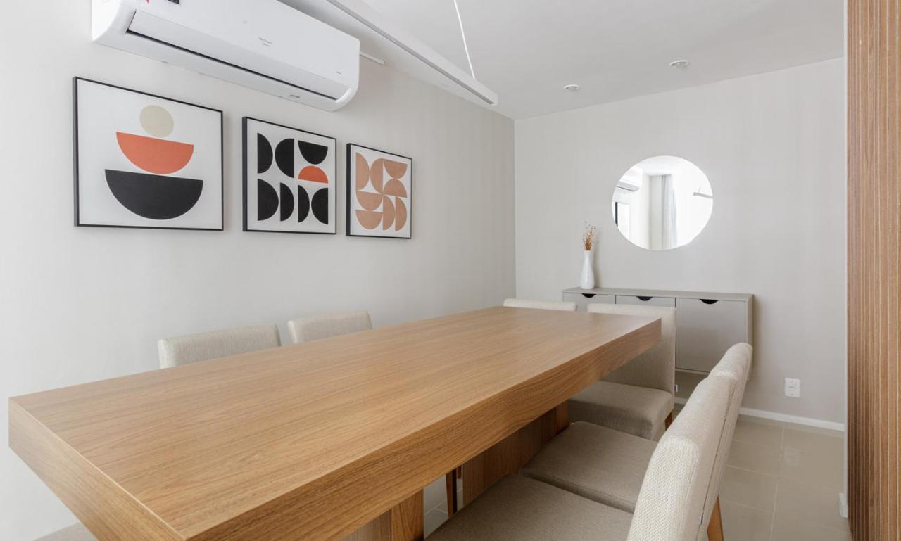 Tabas Espacoso Ape No Jardim Botanico Jb0003 Apartamento Río de Janeiro