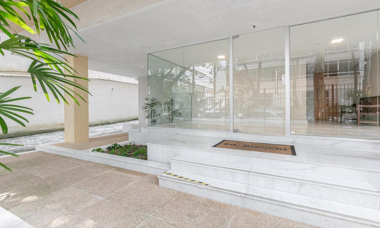 Apartamento Tabas Espacoso Ape No Jardim Botanico Jb0003