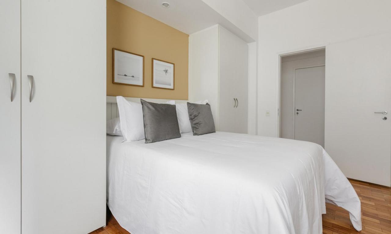Tabas Espacoso Ape No Jardim Botanico Jb0003 Apartamento *